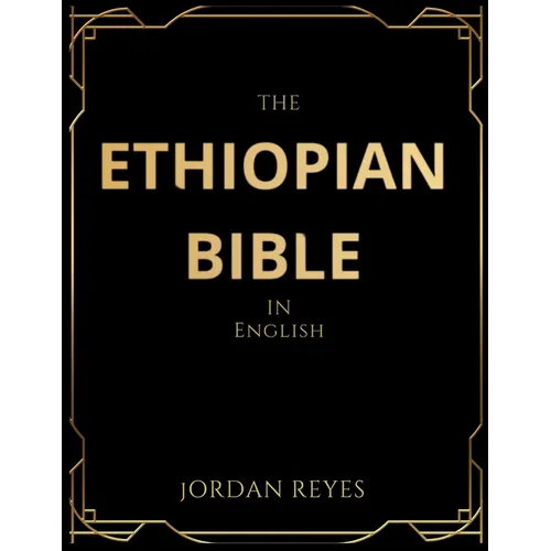 The Ethiopian Bible in English - Paperback