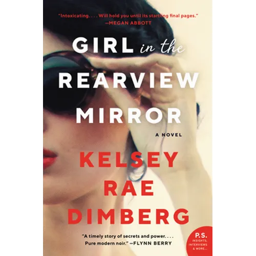Girl in the Rearview Mirror - Paperback