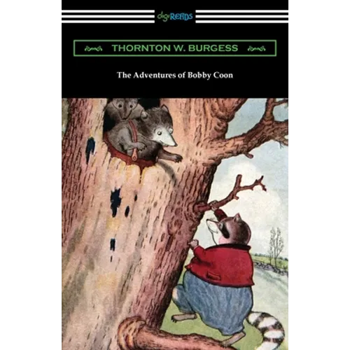 The Adventures of Bobby Coon - Paperback