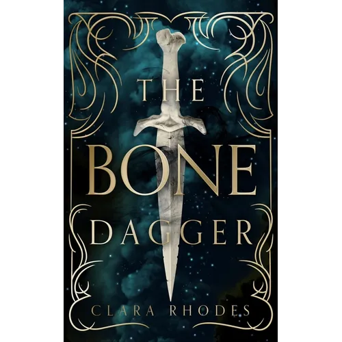 The Bone Dagger - Hardcover
