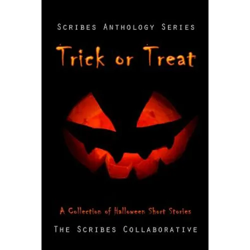 Trick or Treat: A Halloween Anthology - Paperback