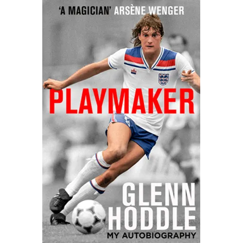 Playmaker: My Life and the Love of Football - Paperback