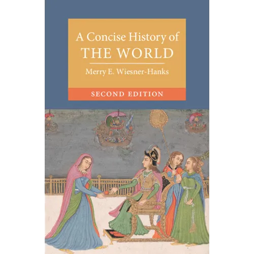 A Concise History of the World - Paperback