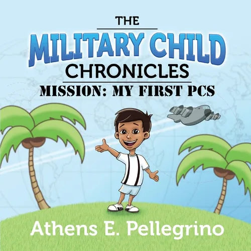 Mission: My First PCS - Paperback