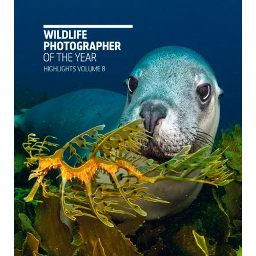 Wildlife Photographer of the Year: Highlights Volume 8: Volume 8 - Paperback