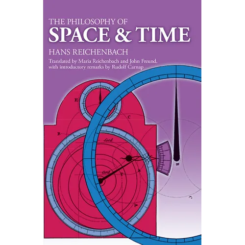 The Philosophy of Space and Time - Paperback