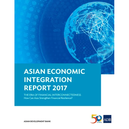 Asian Economic Integration Report 2017 - Paperback