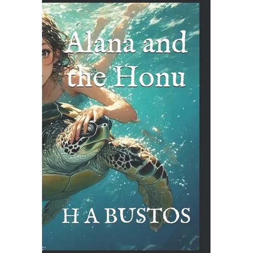 Alana and the Honu - Paperback