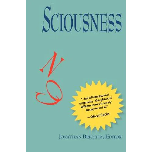 Sciousness - Paperback
