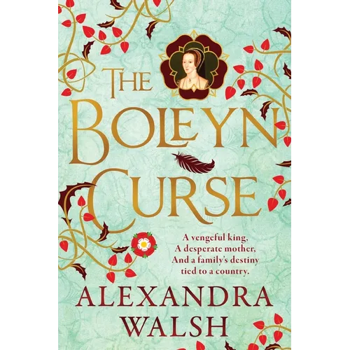 The Boleyn Curse - Paperback