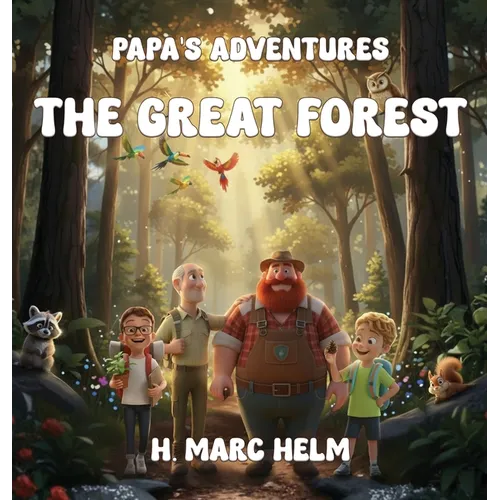 The Great Forest - Hardcover