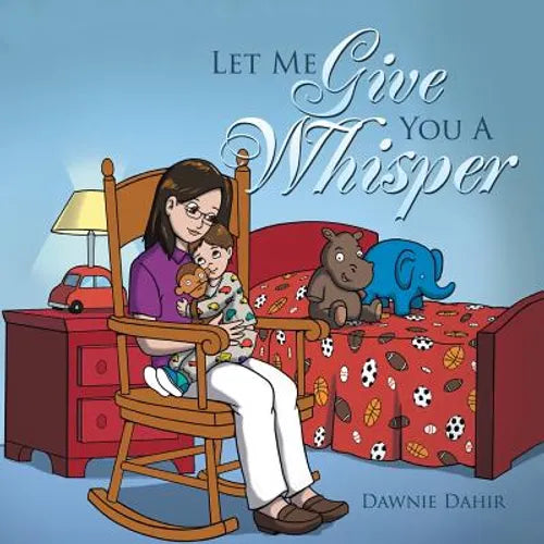 Let Me Give You A Whisper - Paperback
