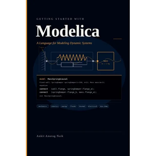 Getting Started with Modelica - Paperback