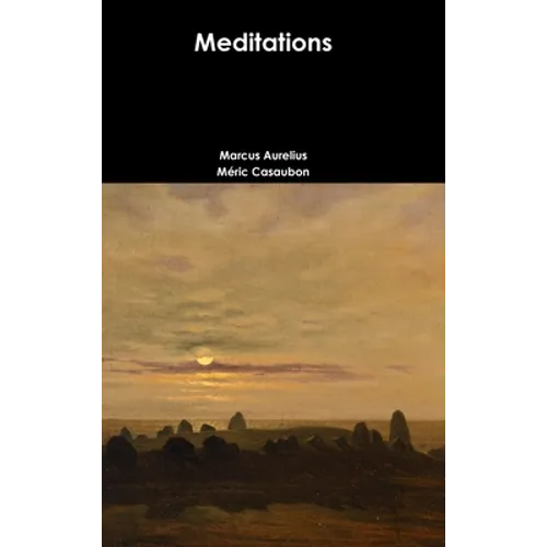 Meditations - Hardcover
