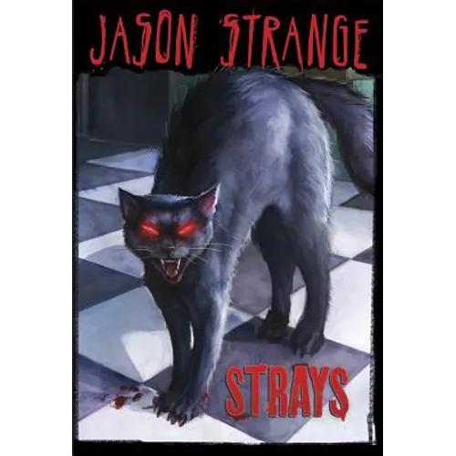 Strays - Paperback
