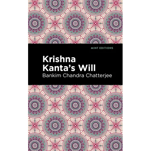 Krishna Kanta's Will - Paperback