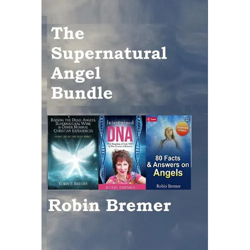 The Supernatural Angel Bundle - Paperback