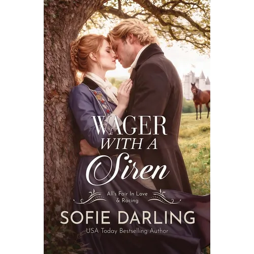 Wager with a Siren - Paperback