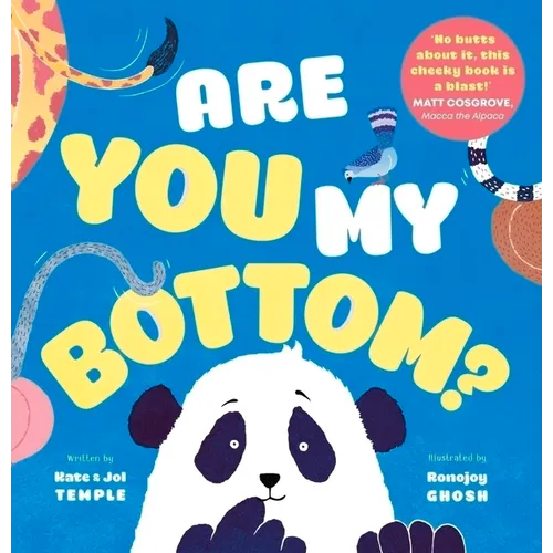 Are You My Bottom? - Paperback