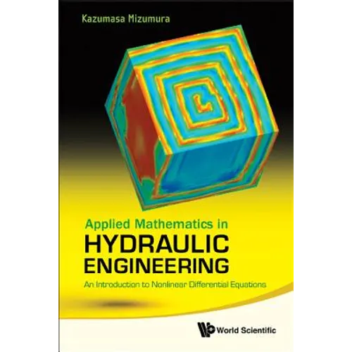 Applied Math in Hydraulic Engineering - Hardcover