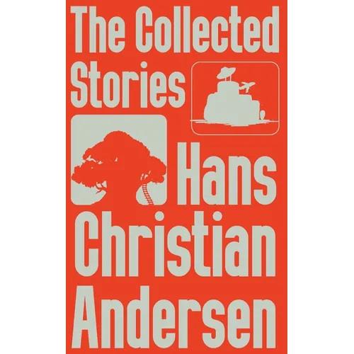 The Collected Stories of Hans Christian Andersen - Paperback