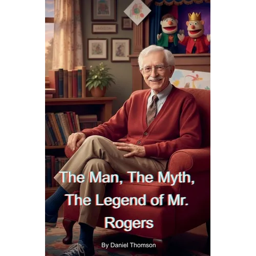 The Man, The Myth, The Legend of Mr. Rogers - Paperback