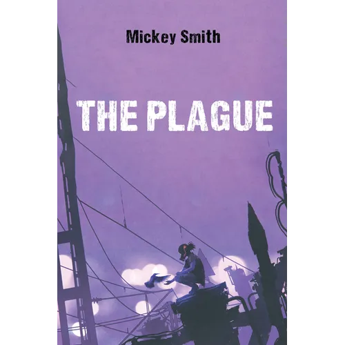 The Plague - Hardcover