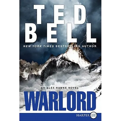 Warlord: An Alex Hawke Novel - Paperback