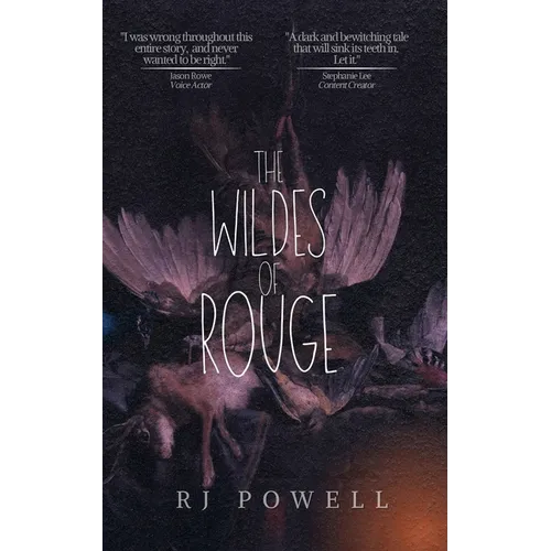 The Wildes of Rouge - Paperback