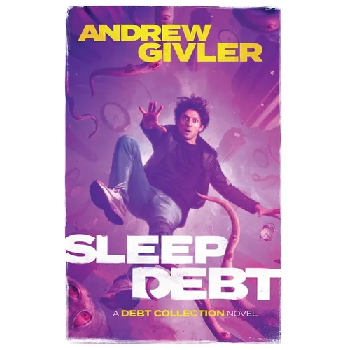 Sleep Debt - Paperback