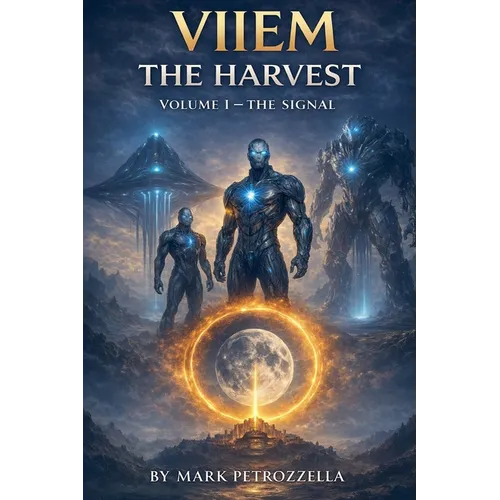 VIIEM The Harvest - Paperback