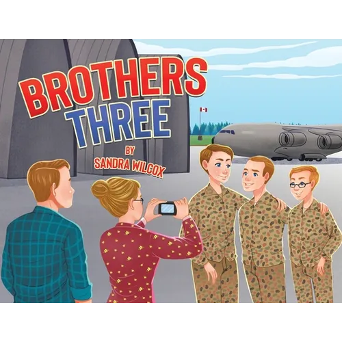 Brothers Three - Paperback