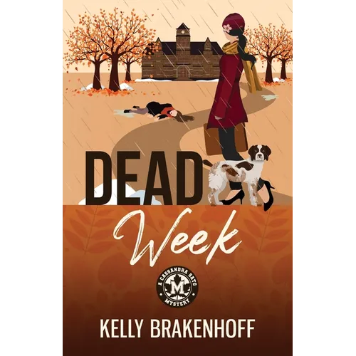 Dead Week - Paperback