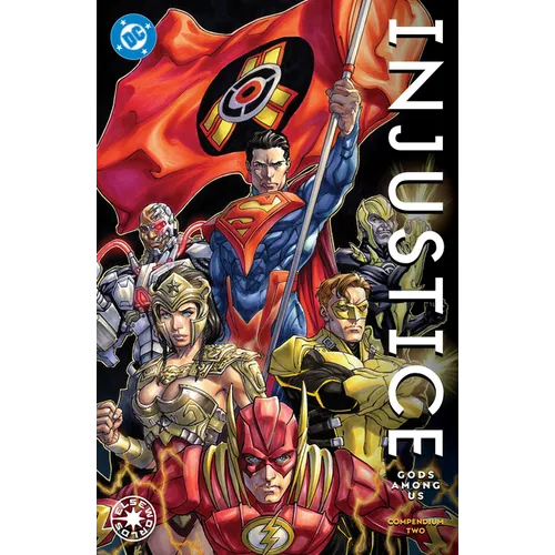 Injustice: Gods Among Us Compendium Two - Paperback