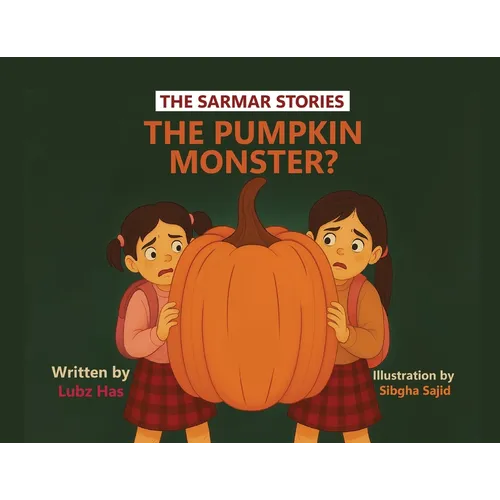 The Pumpkin Monster? - Paperback