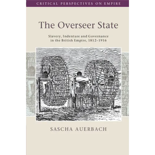 The Overseer State - Paperback