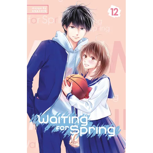 Waiting for Spring 12 - Paperback