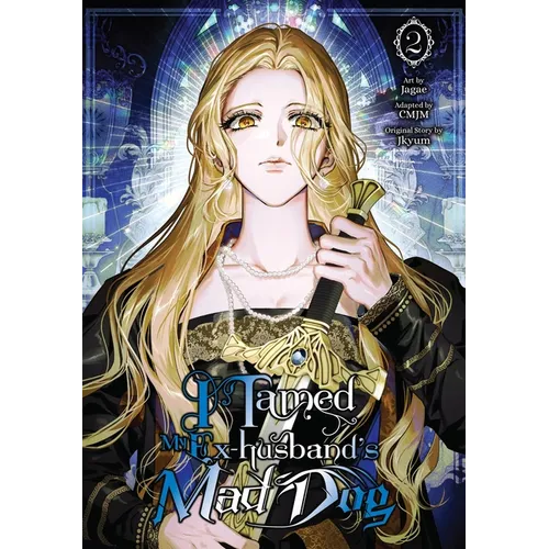 I Tamed My Ex-Husband's Mad Dog, Vol. 2 - Paperback