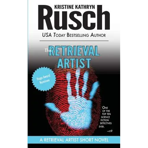 The Retrieval Artist: A Retrieval Artist Short Novel - Paperback