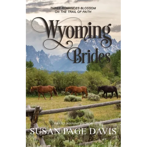 Wyoming Brides - Paperback