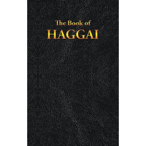 Haggai: The Book of - Hardcover