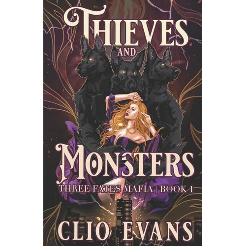 Thieves and Monsters: A Monster Mafia Romance - Paperback