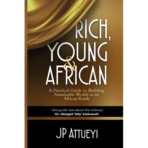 Rich, Young and African - Paperback