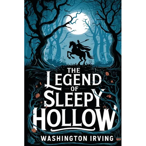 The Legend of Sleepy Hollow - Paperback