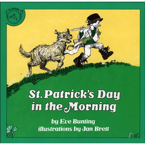 St. Patrick's Day in the Morning - Hardcover