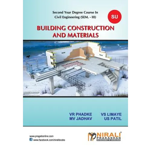 Building Construction And Materials - Paperback