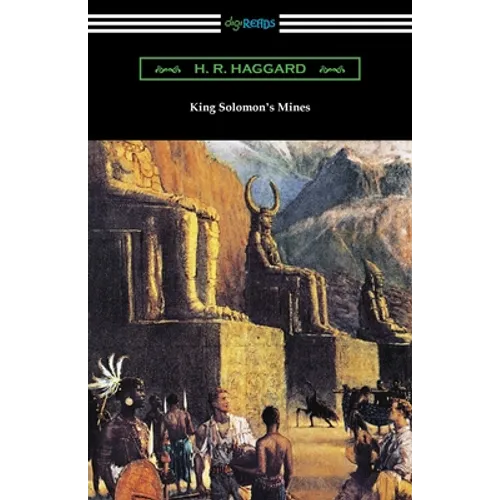 King Solomon's Mines - Paperback