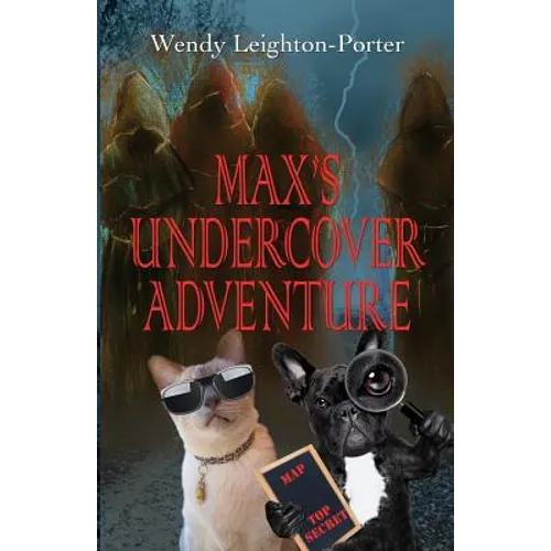 Max's Undercover Adventure - Paperback