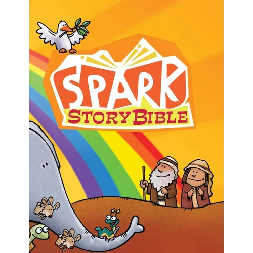 Spark Story Bible: Sunday School Edition - Hardcover