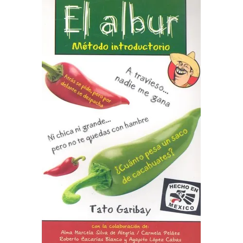 El Albur: Metodo Introductorio - Paperback